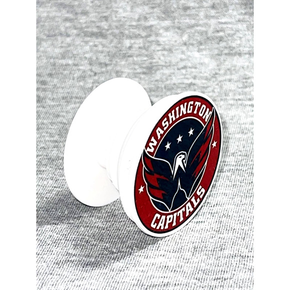 Washington Capitols Hockey Team Custom Pop Up Phone Accessory - Picture 2 of 5